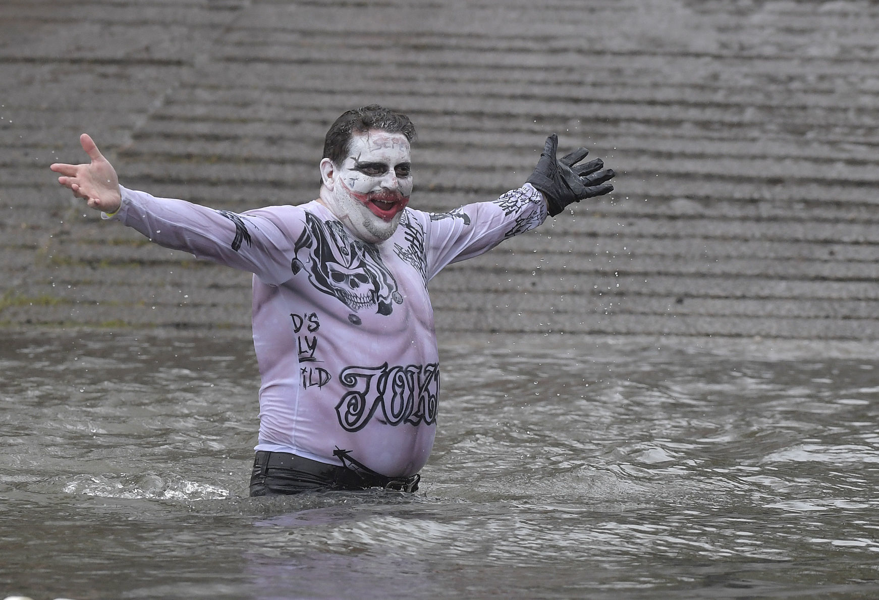 Polar Plunge70